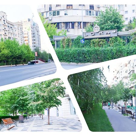 בוקרשט Central Apartament Bulevardul Decebal מראה חיצוני תמונה