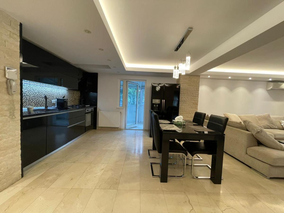 בוקרשט Central Apartament Bulevardul Decebal מראה חיצוני תמונה