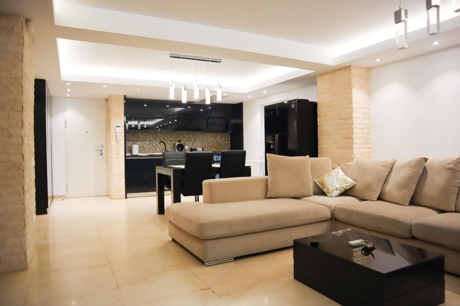 בוקרשט Central Apartament Bulevardul Decebal מראה חיצוני תמונה