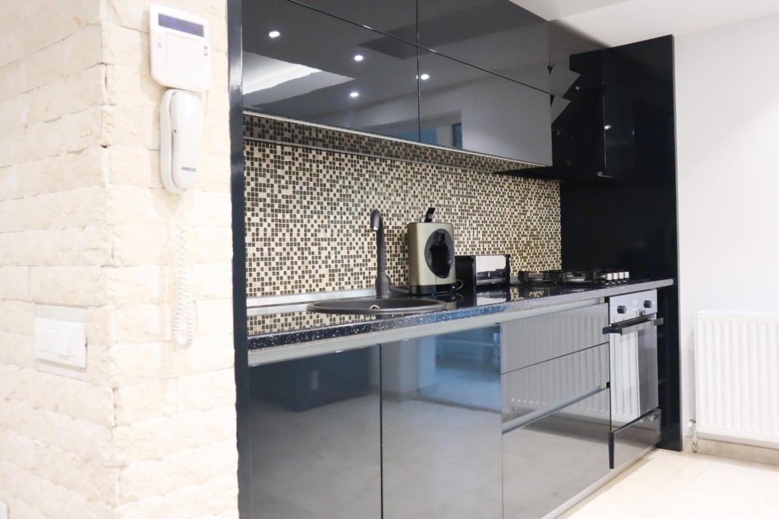 בוקרשט Central Apartament Bulevardul Decebal מראה חיצוני תמונה